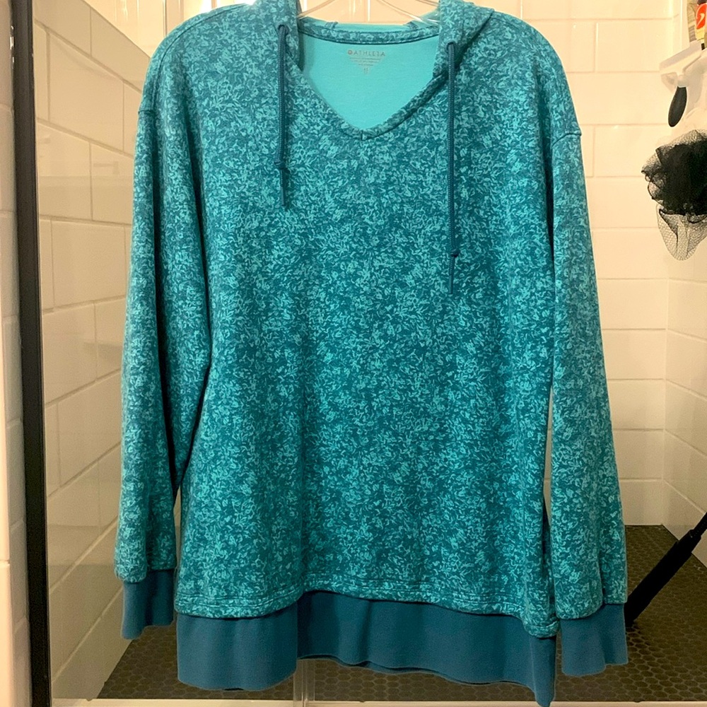 Athleta women’s Size XS hoodie